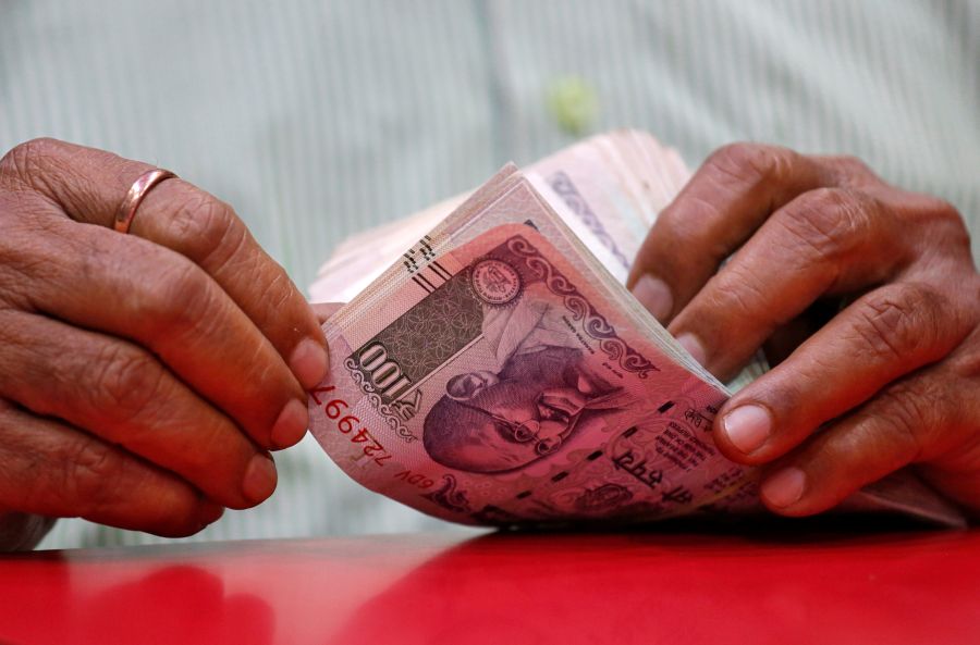 India to borrow gross 2.68 trillion rupees during October-March